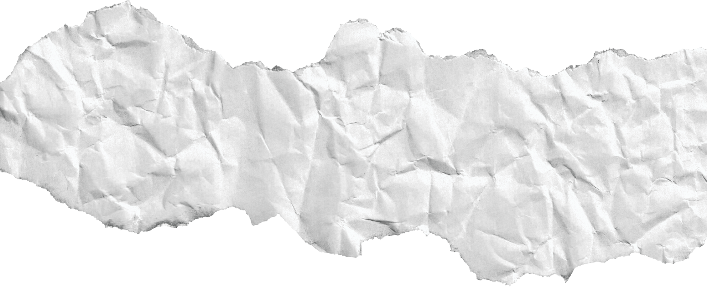 Wide Torn Paper Texture